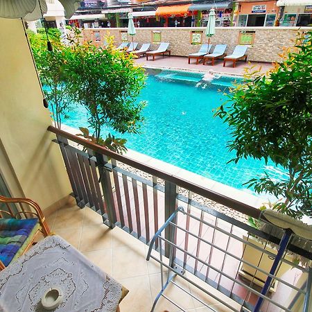 The Paradise Jomtien Beach Extérieur photo