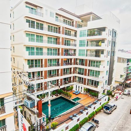 The Paradise Jomtien Beach Extérieur photo