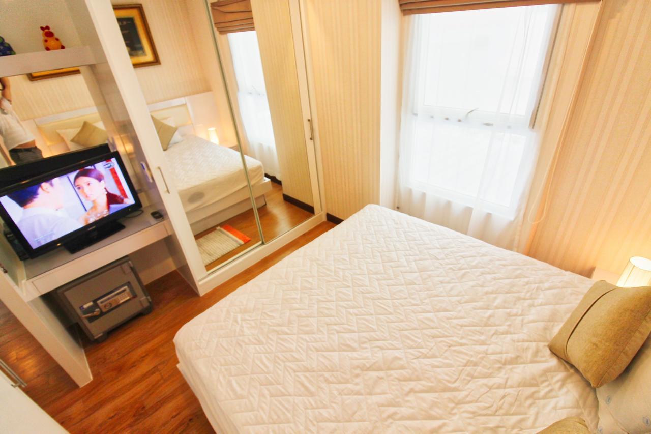 The Paradise Jomtien Beach Extérieur photo