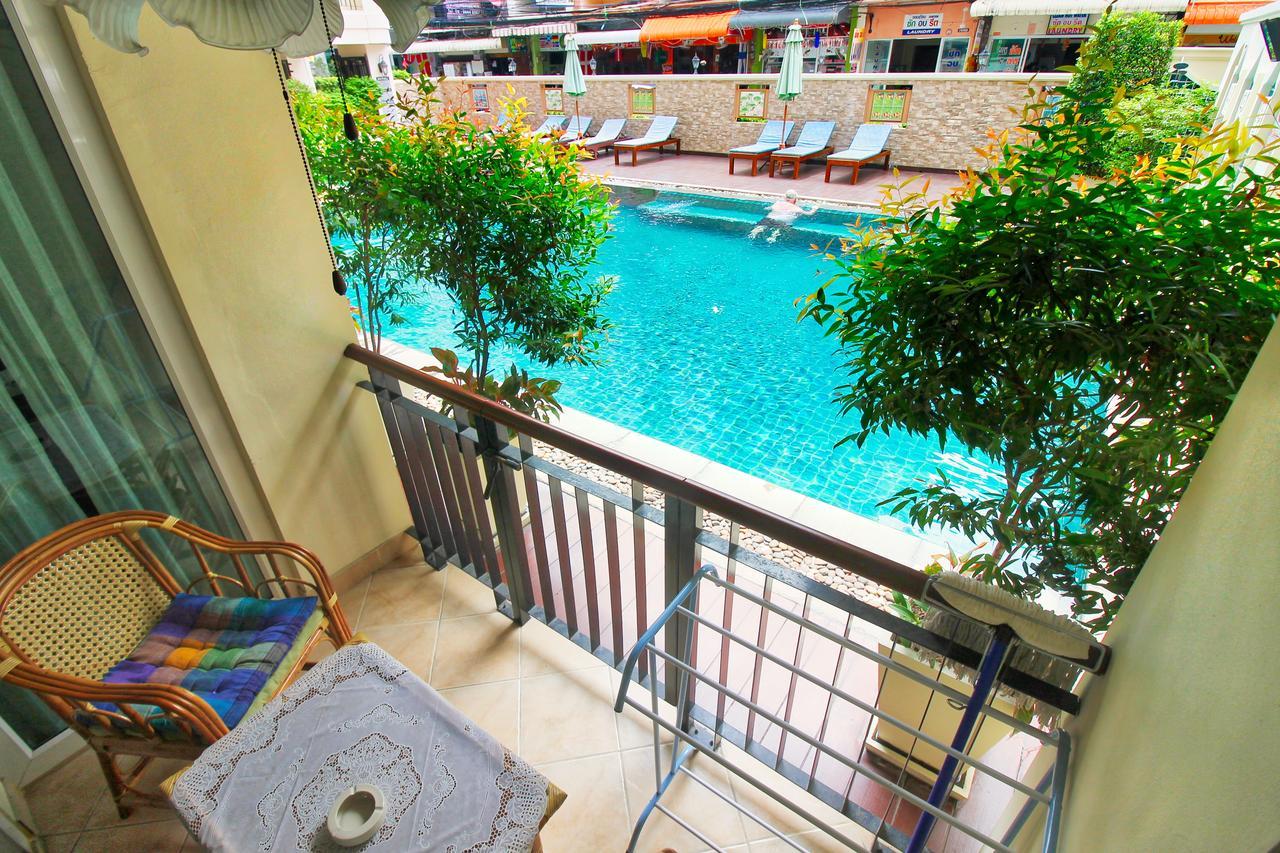 The Paradise Jomtien Beach Extérieur photo
