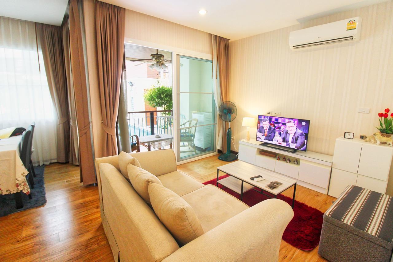 The Paradise Jomtien Beach Extérieur photo