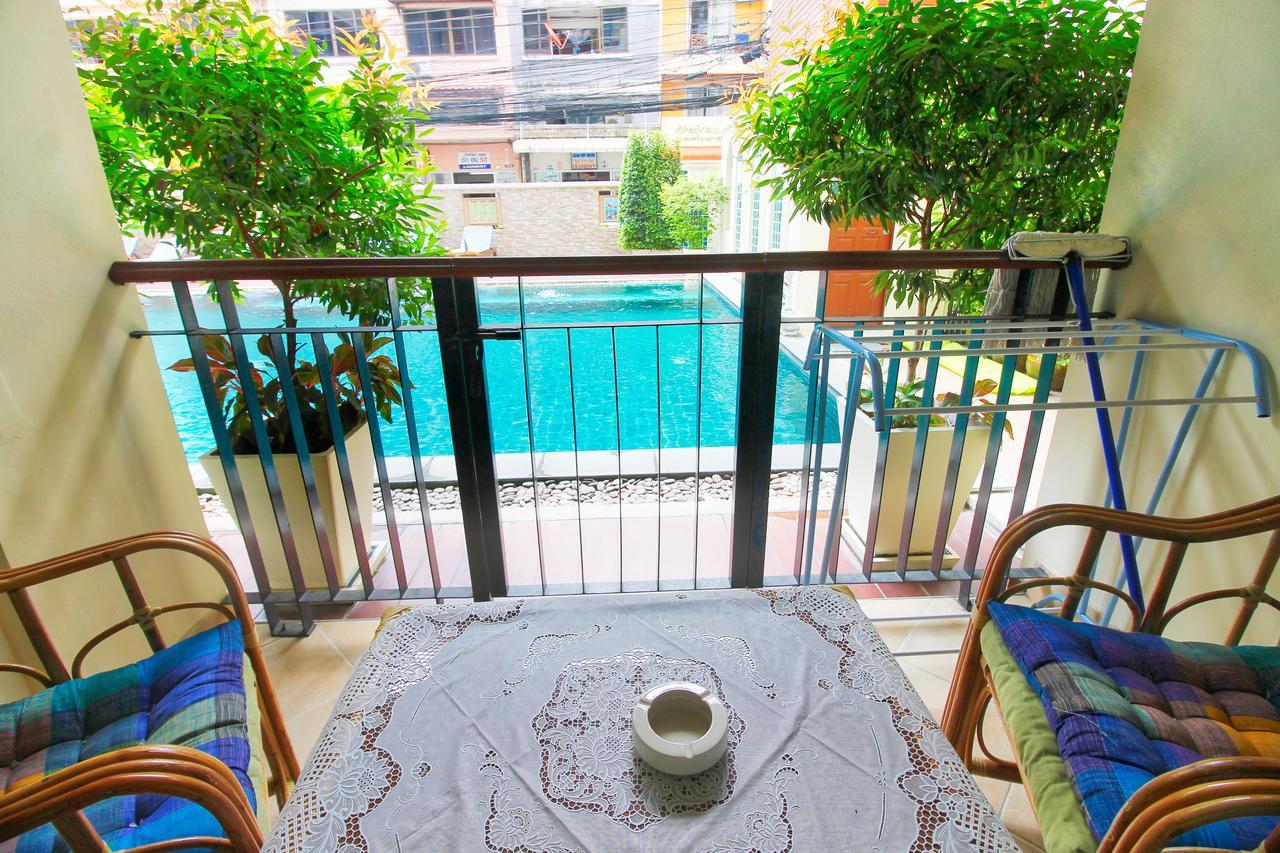 The Paradise Jomtien Beach Extérieur photo