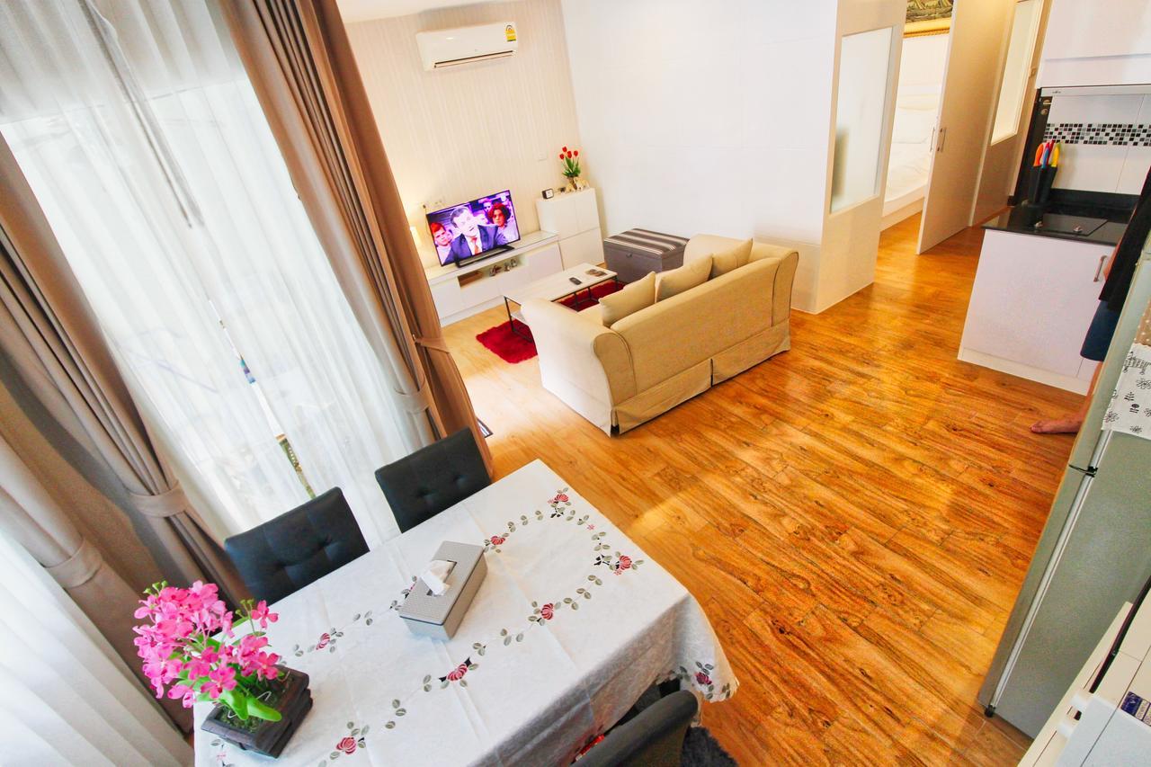 The Paradise Jomtien Beach Extérieur photo