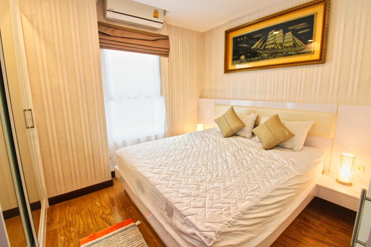 The Paradise Jomtien Beach Extérieur photo