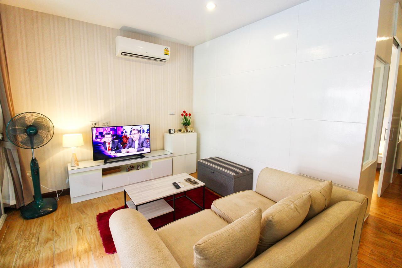 The Paradise Jomtien Beach Extérieur photo