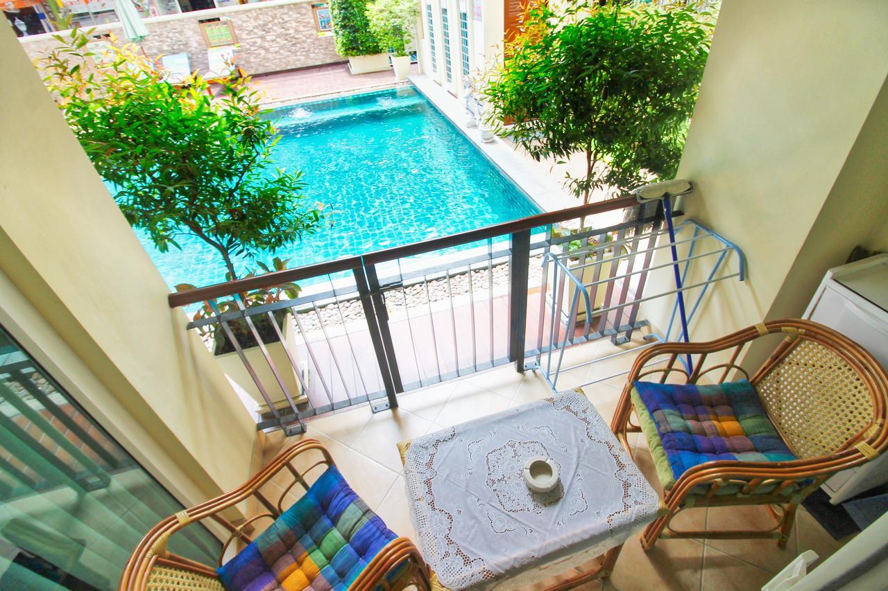 The Paradise Jomtien Beach Extérieur photo